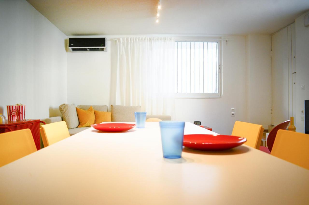 Ryb Colour Apartment Patras Luaran gambar