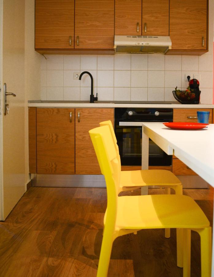 Ryb Colour Apartment Patras Luaran gambar