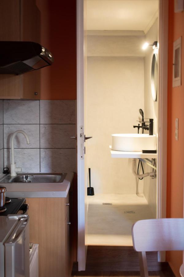 Ryb Colour Apartment Patras Luaran gambar