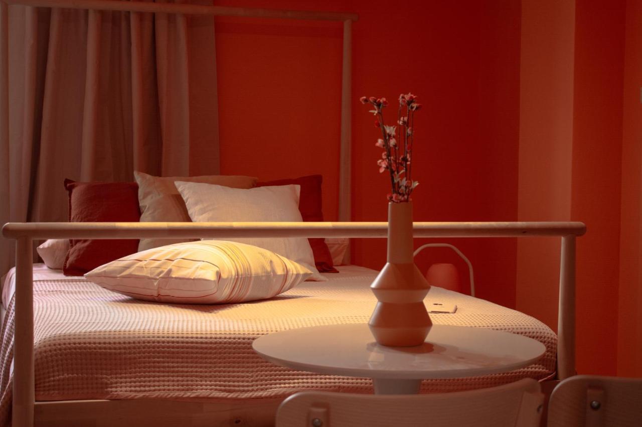 Ryb Colour Apartment Patras Luaran gambar