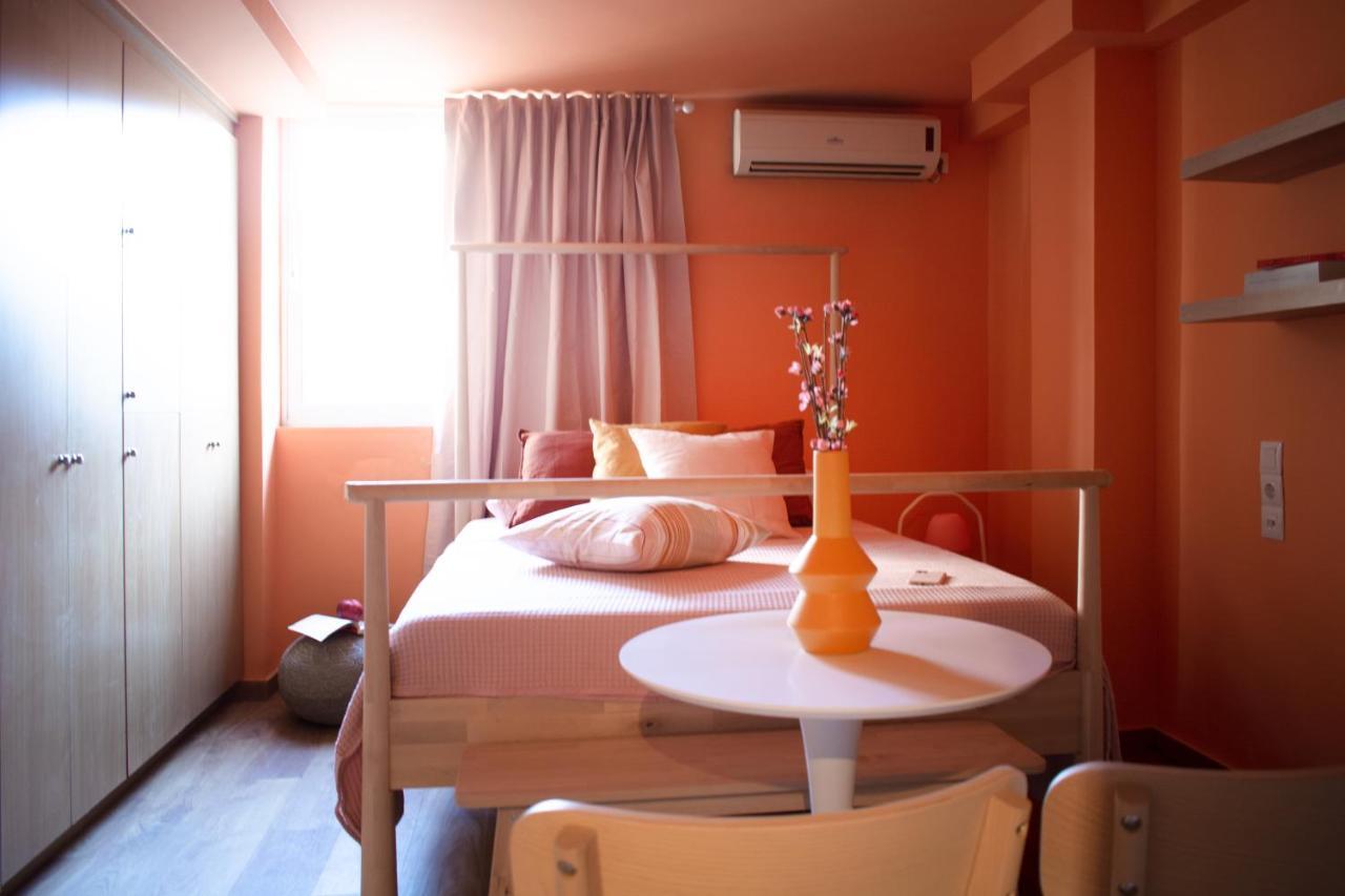Ryb Colour Apartment Patras Luaran gambar